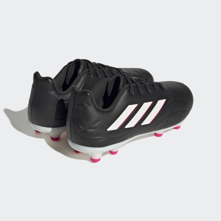Bota Adidas Preta Copa Pure.3 Para Terreno Firme