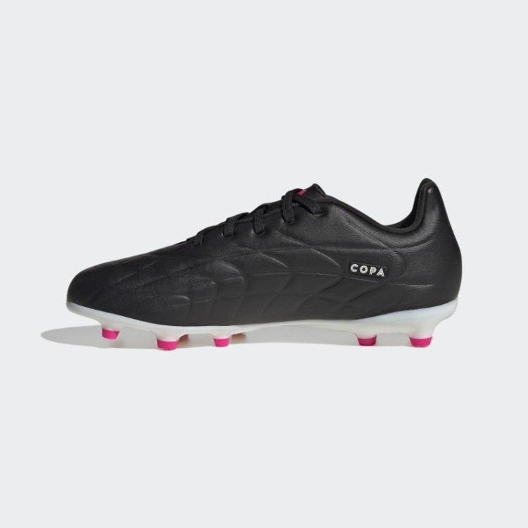 Bota Adidas Preta Copa Pure.3 Para Terreno Firme