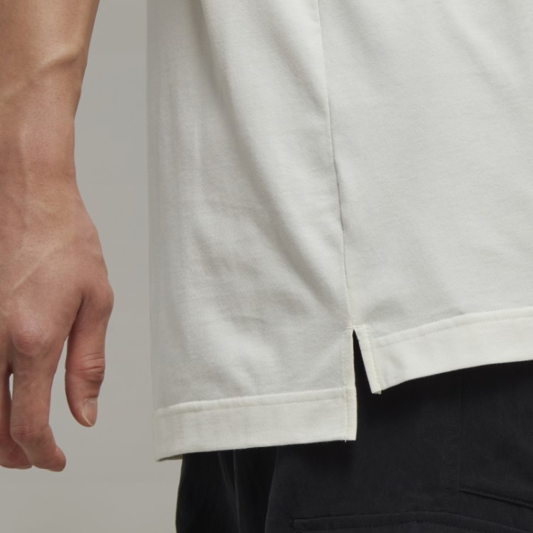 Camiseta Adidas Y-3 Com Logo Gráfico