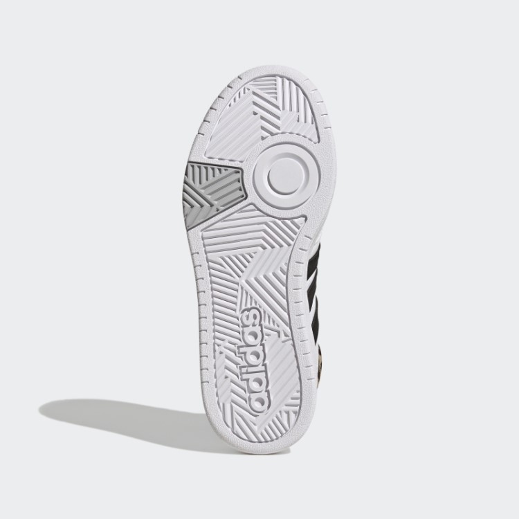 Aros Brancos 3.0 Mid Sapatos Clássicos Adidas