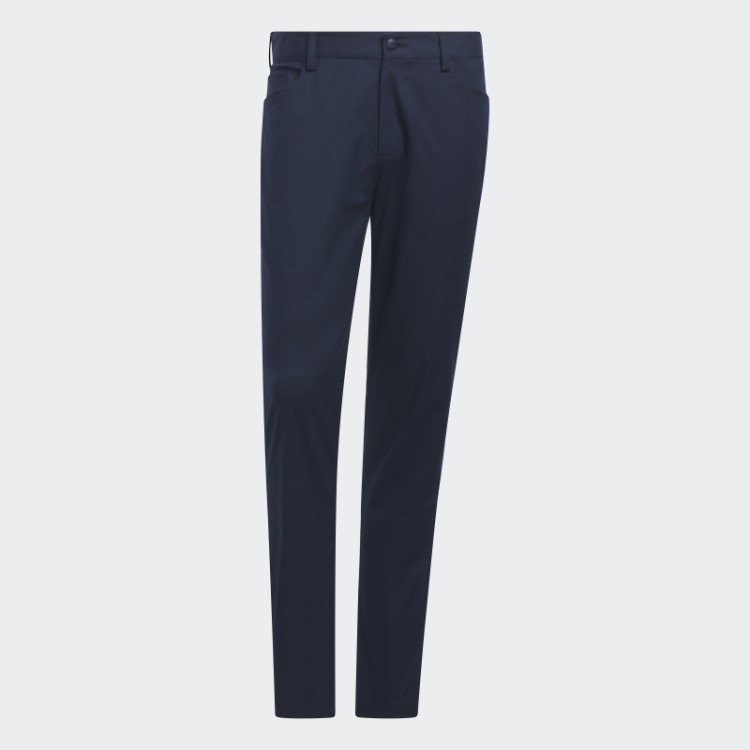 Calça De Golfe Com 5 Bolsos Adidas Go-to Azul Marinho
