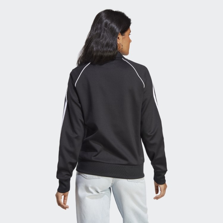 Adidas Adicolor Classics Sst Track Top Preto