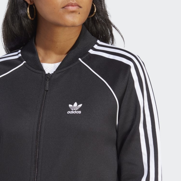 Adidas Adicolor Classics Sst Track Top Preto