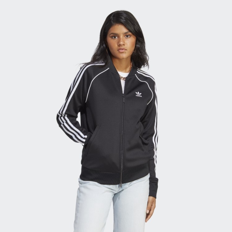 Adidas Adicolor Classics Sst Jaqueta Preta