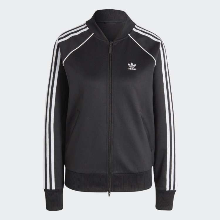 Adidas Adicolor Classics Sst Jaqueta Preta