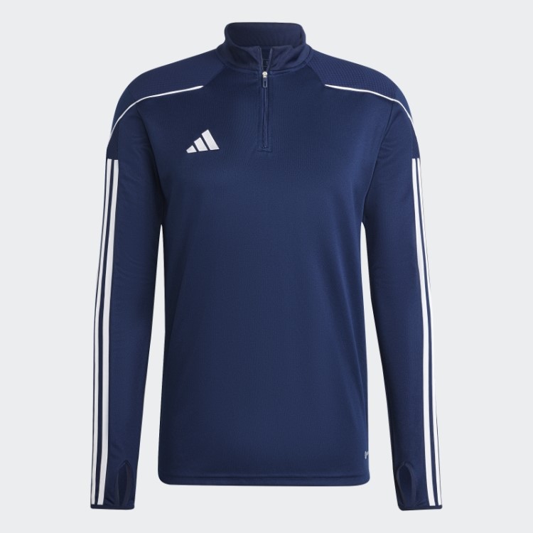 Top Tiro 23 League Training Azul Marinho Adidas