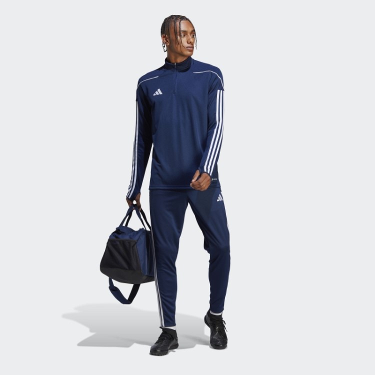 Top Tiro 23 League Training Azul Marinho Adidas