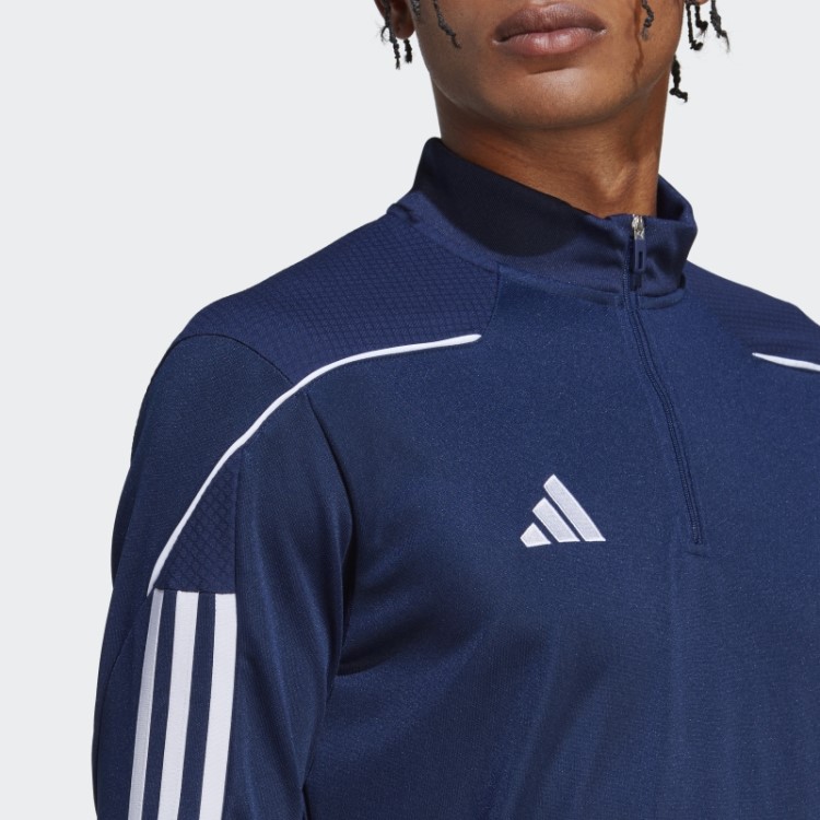 Top Tiro 23 League Training Azul Marinho Adidas