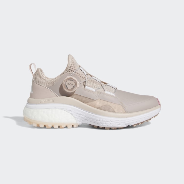 Sapatos De Golfe Solarmotion Boa Adidas Taupe
