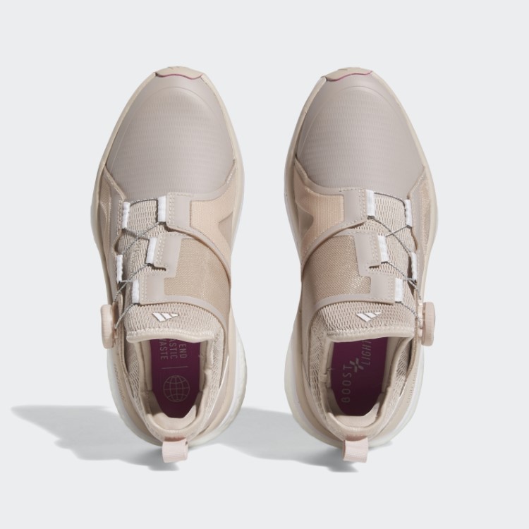 Sapatos De Golfe Solarmotion Boa Adidas Taupe
