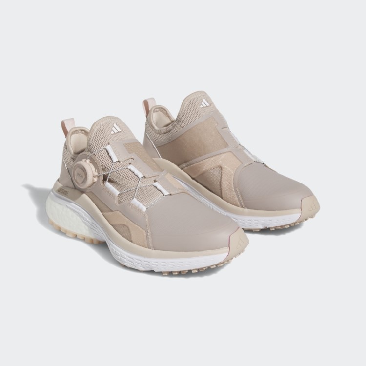 Sapatos De Golfe Solarmotion Boa Adidas Taupe