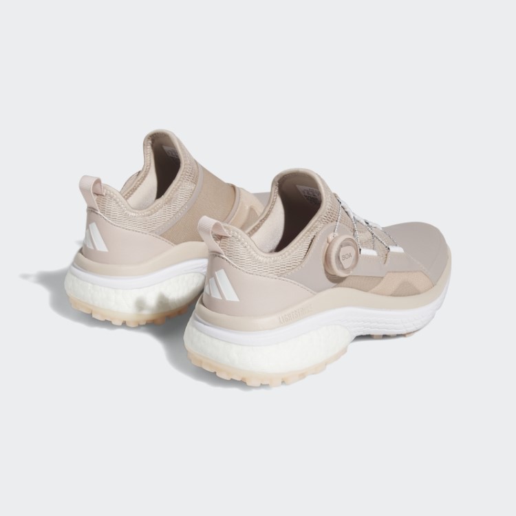 Sapatos De Golfe Solarmotion Boa Adidas Taupe