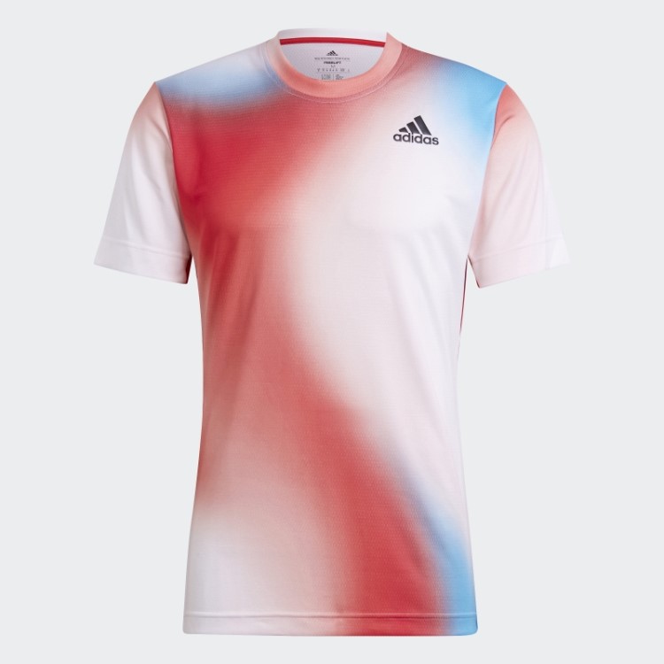 Adidas Melbourne Tênis Freelift Camiseta Branca