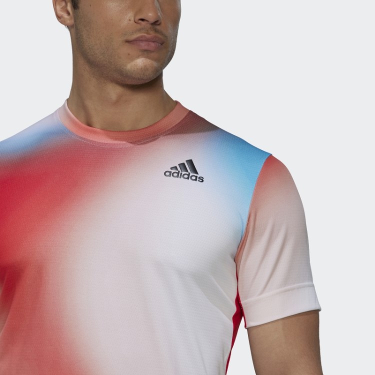 Adidas Melbourne Tênis Freelift Camiseta Branca