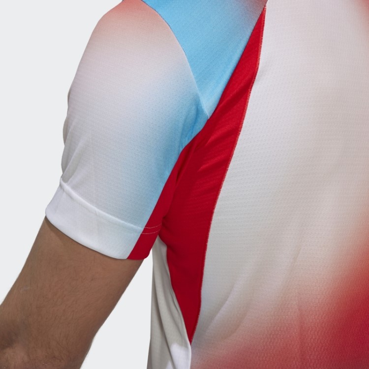 Adidas Melbourne Tênis Freelift Camiseta Branca