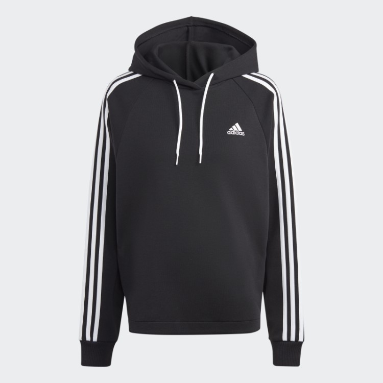 Moletom Com Capuz Over-the-head Preto Adidas Para Gestantes