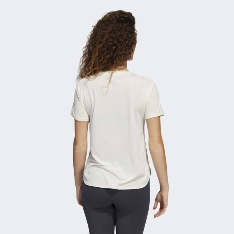 Adidas White Go To T-shirt 2.0
