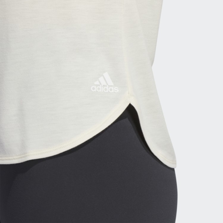 Adidas White Go To T-shirt 2.0