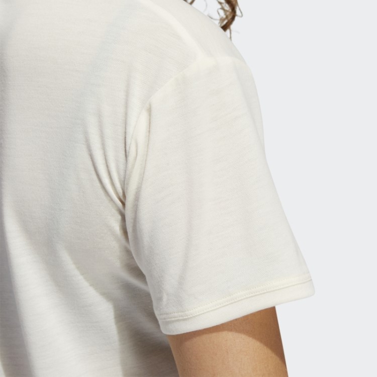 Adidas White Go To T-shirt 2.0