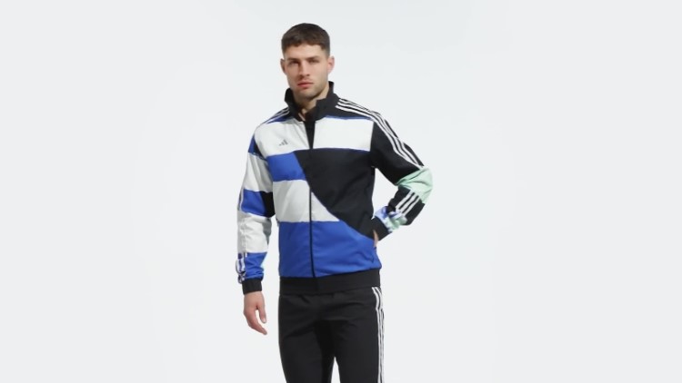 The Trackstand Jaqueta De Ciclismo Adidas Preto
