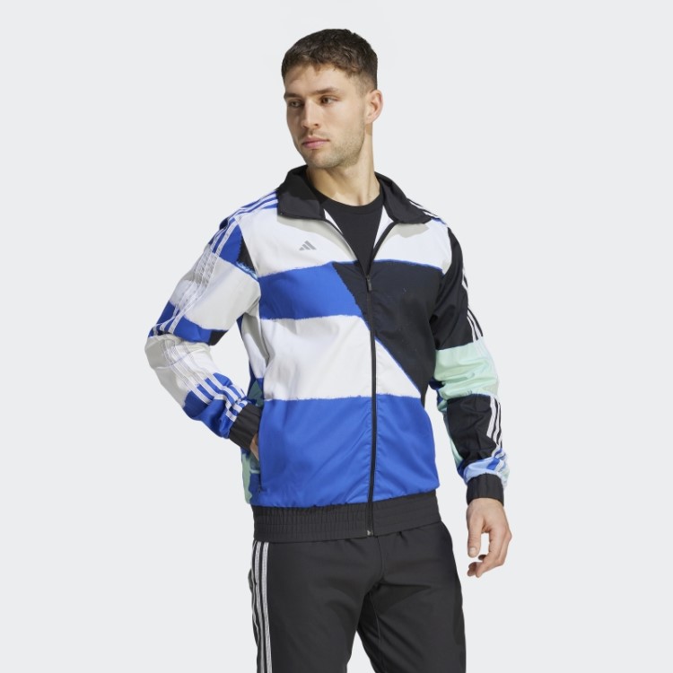 The Trackstand Jaqueta De Ciclismo Adidas Preto