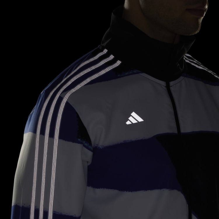 The Trackstand Jaqueta De Ciclismo Adidas Preto