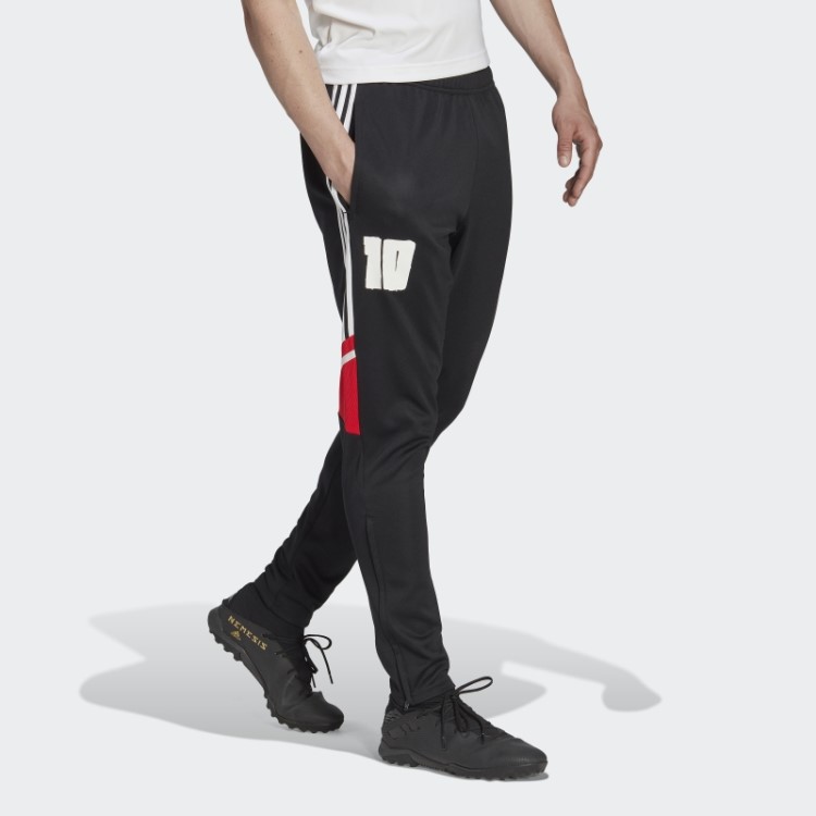 Calça Preta Messi Adidas