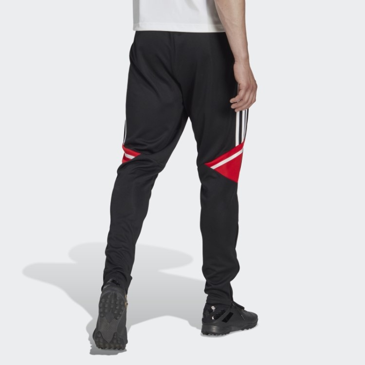 Calça Preta Messi Adidas