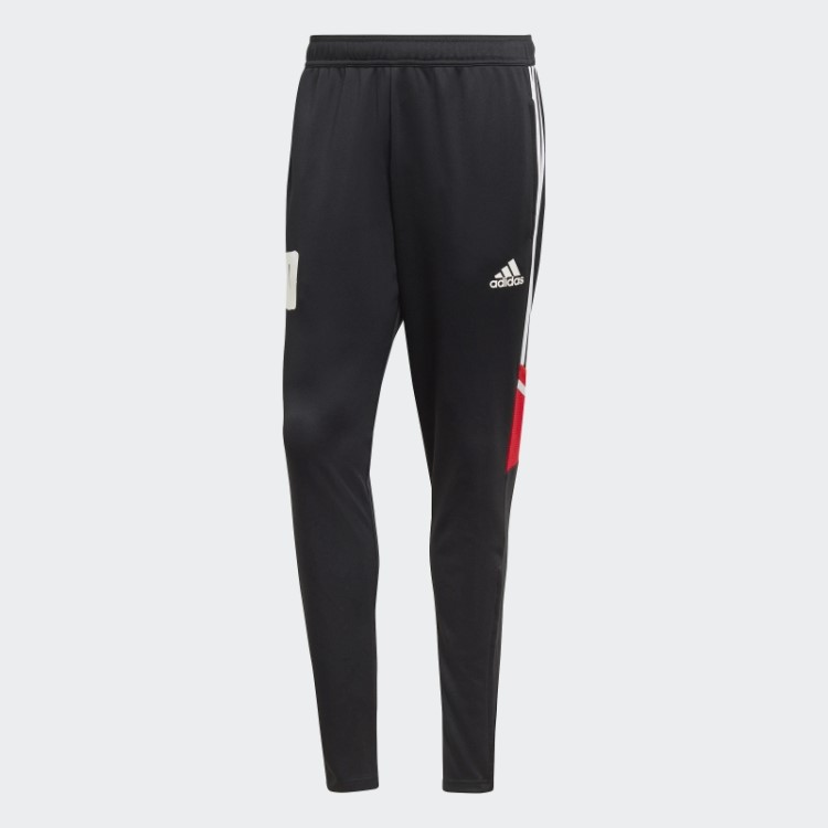 Calça Preta Messi Adidas