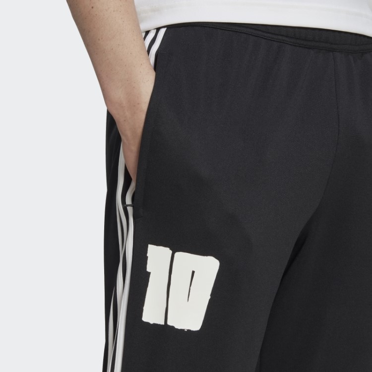 Calça Preta Messi Adidas