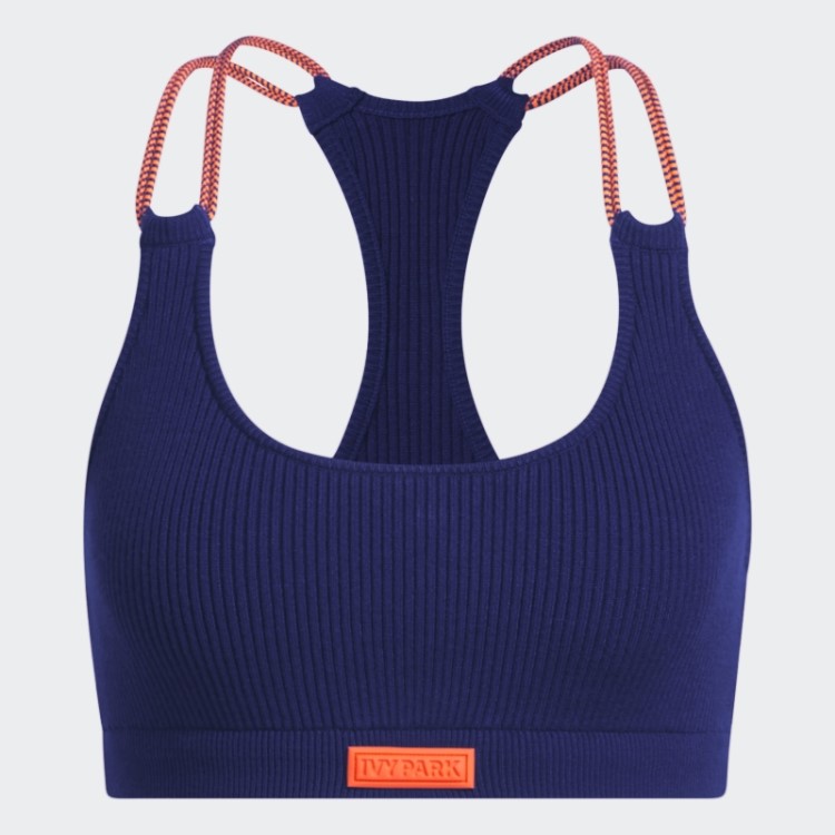 Sutiã De Malha Adidas índigo