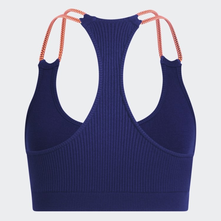 Sutiã De Malha Adidas índigo