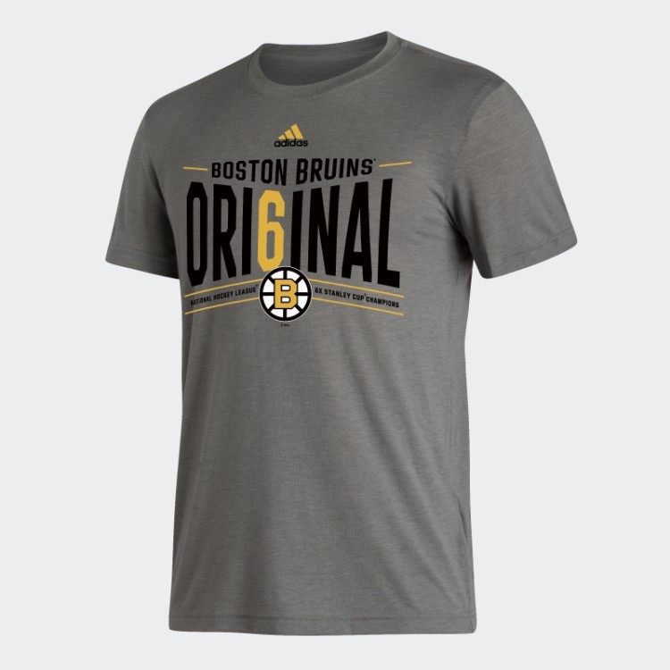 Camiseta Adidas Core Heather Bruins Blend