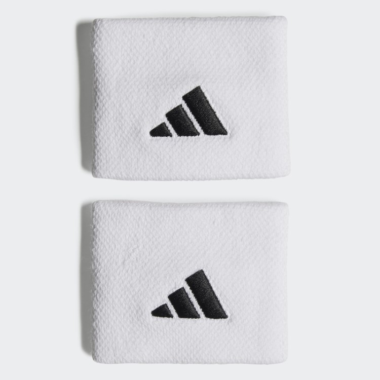 Pulseira De Tênis Branca Adidas Pequena