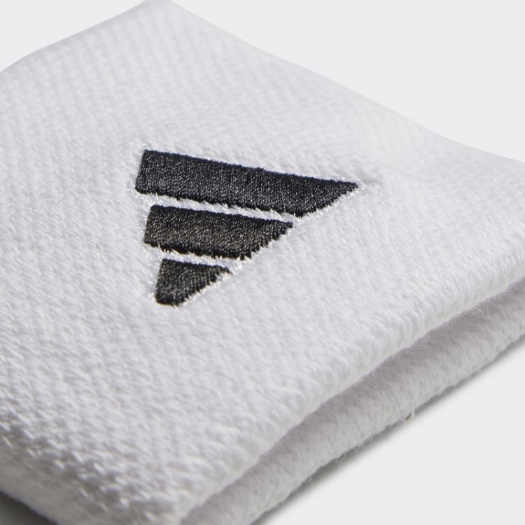 Pulseira De Tênis Branca Adidas Pequena