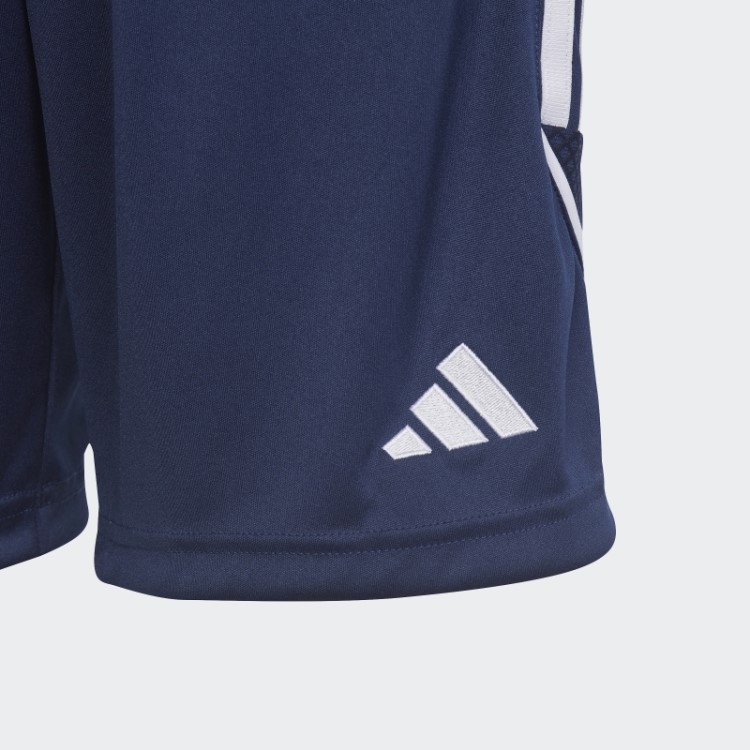 Bermuda Azul Marinho Tiro 23 League Adidas