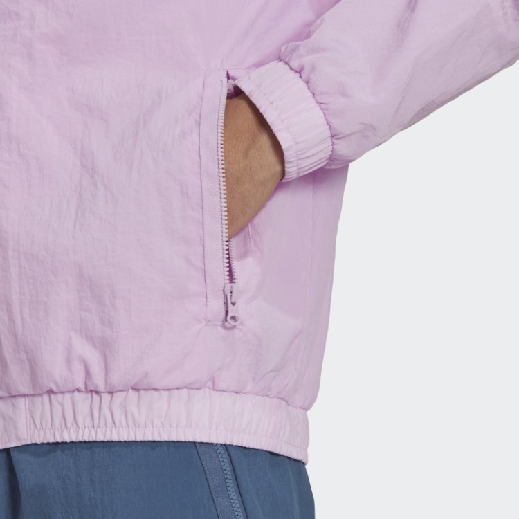 Future Icons Top Com As Três Listras Tecido Adidas Lilás