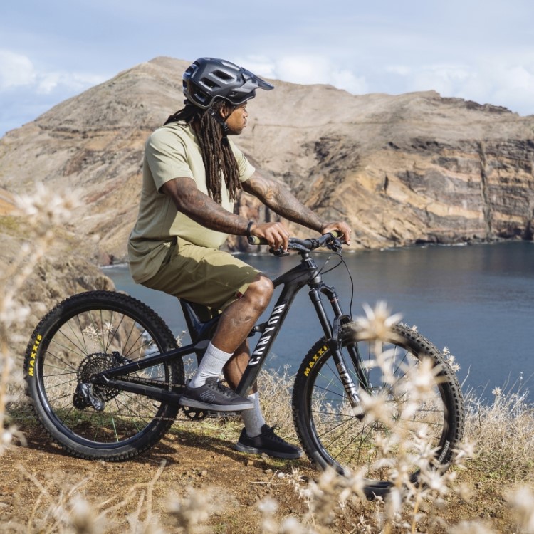 Tênis De Mountain Bike Five Ten Sleuth Dlx Preto Adidas