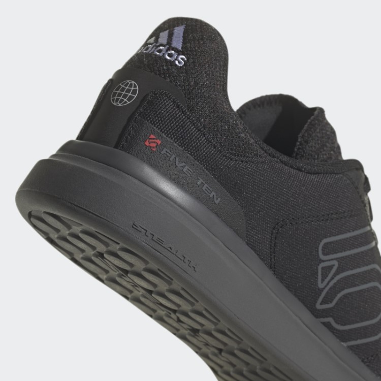 Tênis De Mountain Bike Five Ten Sleuth Dlx Preto Adidas
