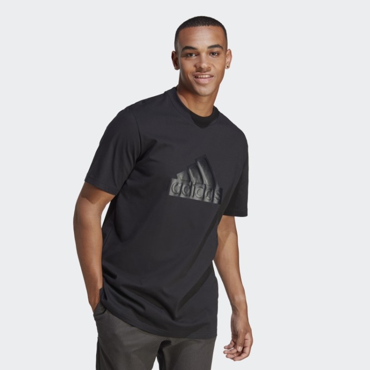 ícones Do Futuro Badge Of Sport Tee Adidas Black