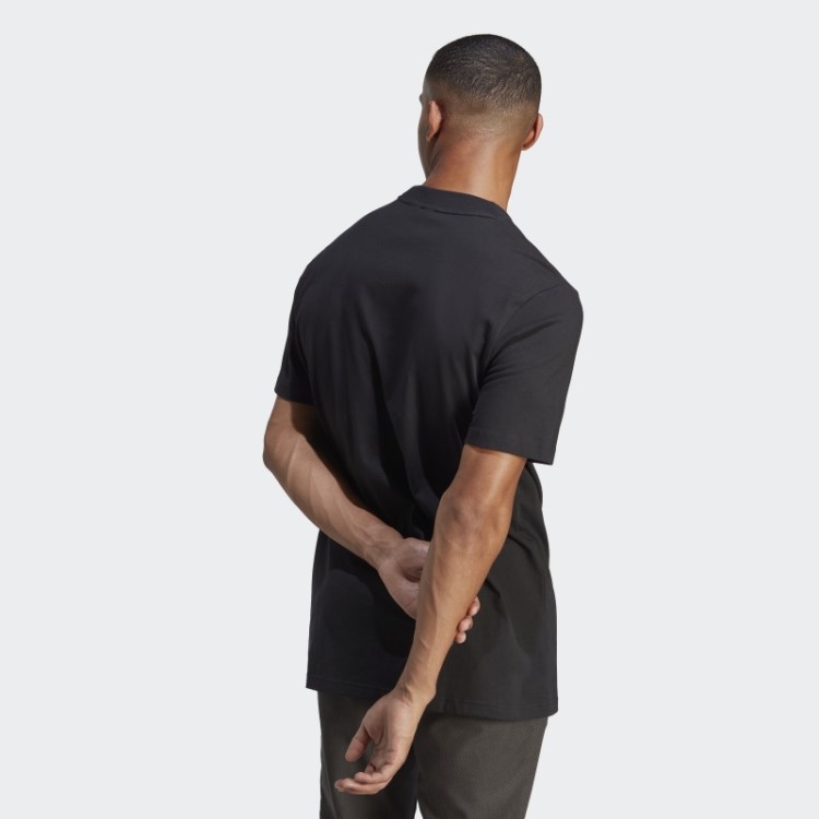 ícones Do Futuro Badge Of Sport Tee Adidas Black
