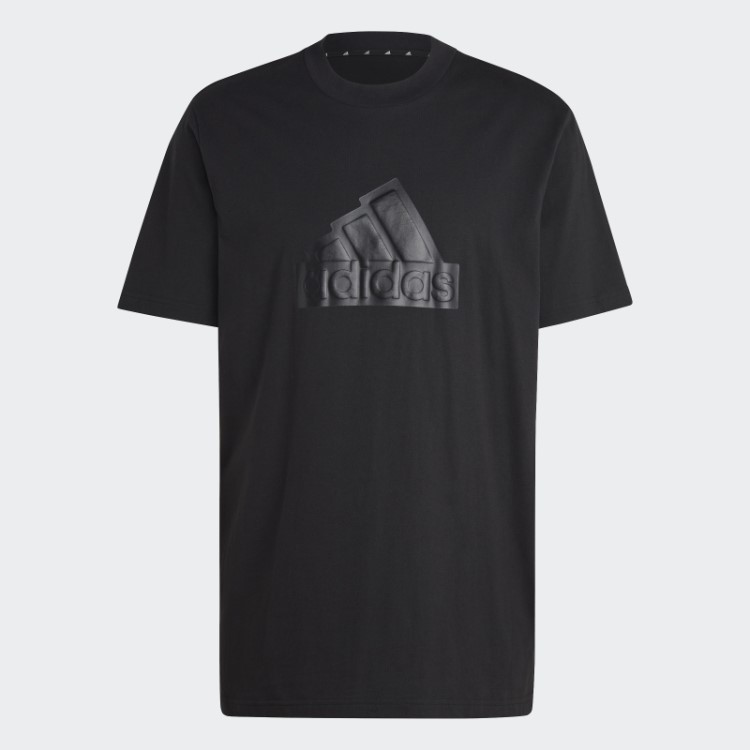 ícones Do Futuro Badge Of Sport Tee Adidas Black