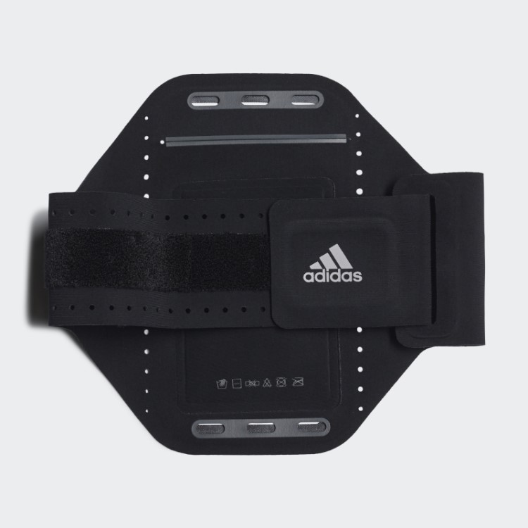 Braçadeira Universal Adidas Sp Preta Tamanho S Quente