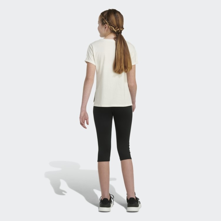 Branco Adidas Dolman Cintura 22 Tee