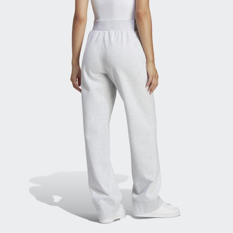 Calça Cinza Claro Urze Premium Essencial Adidas