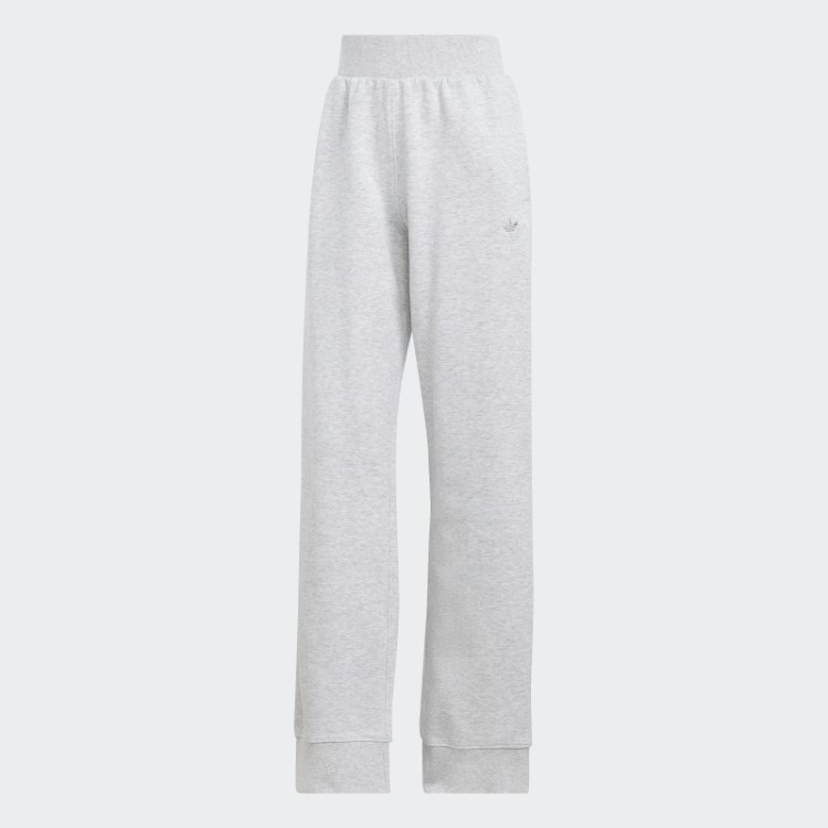 Calça Cinza Claro Urze Premium Essencial Adidas