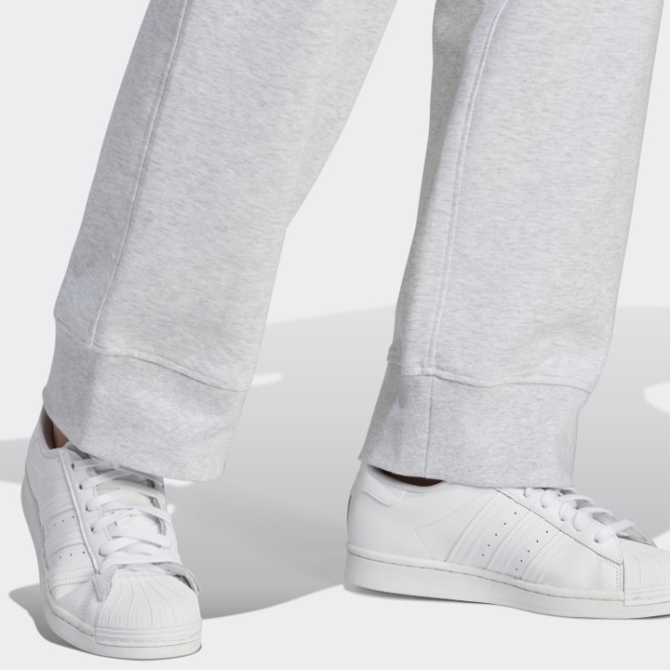 Calça Cinza Claro Urze Premium Essencial Adidas
