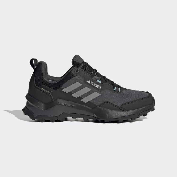 Tênis De Caminhada Adidas Terrex Ax4 Gore-tex Cinza
