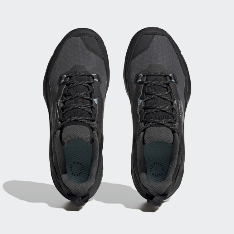 Tênis De Caminhada Adidas Terrex Ax4 Gore-tex Cinza