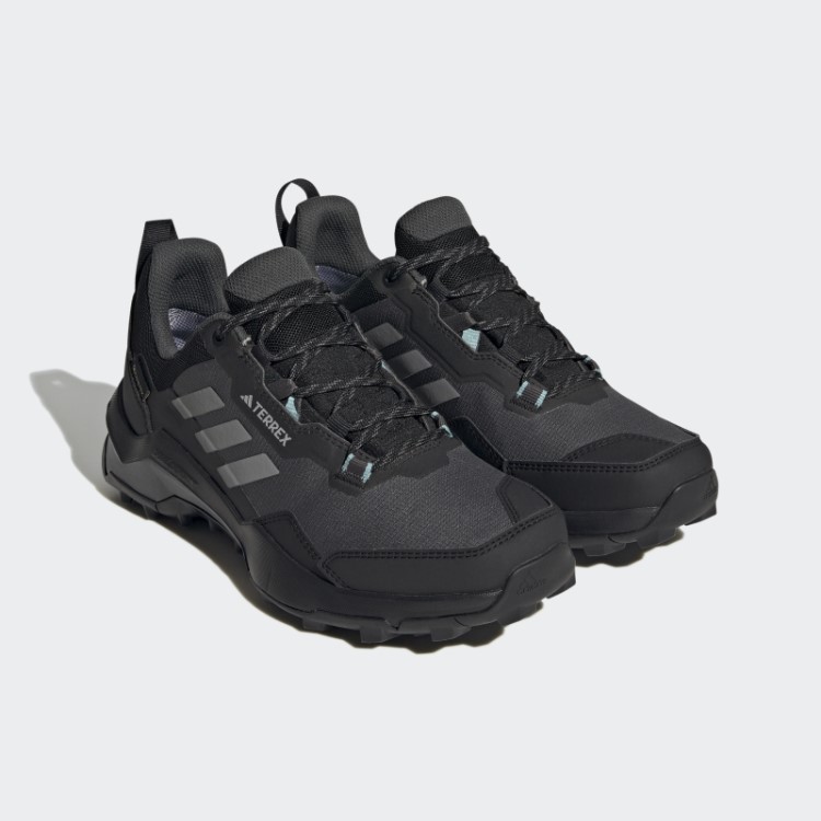 Tênis De Caminhada Adidas Terrex Ax4 Gore-tex Cinza